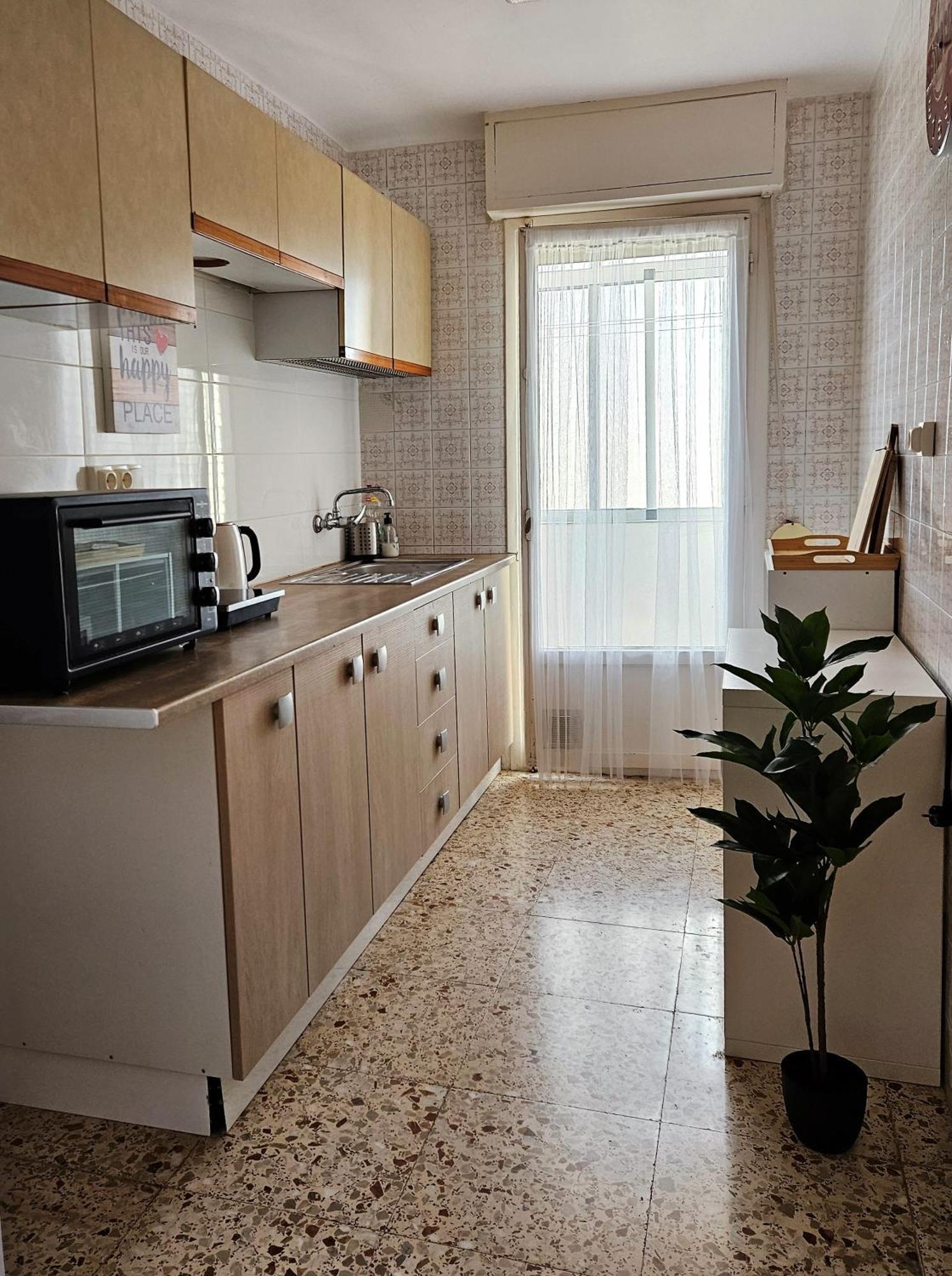 Casa Blanca Apartment Санта Пола Екстериор снимка