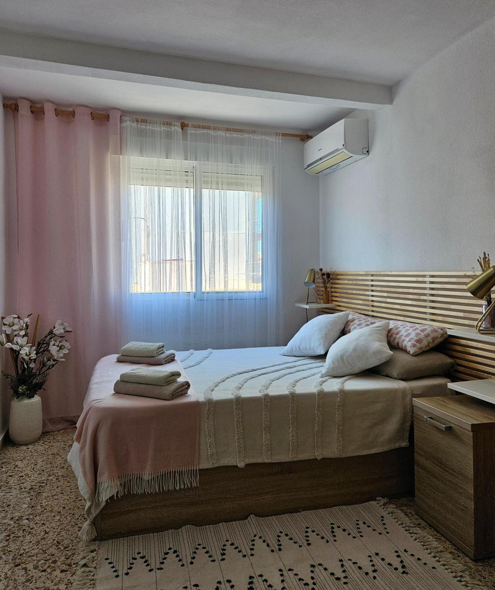 Casa Blanca Apartment Санта Пола Екстериор снимка