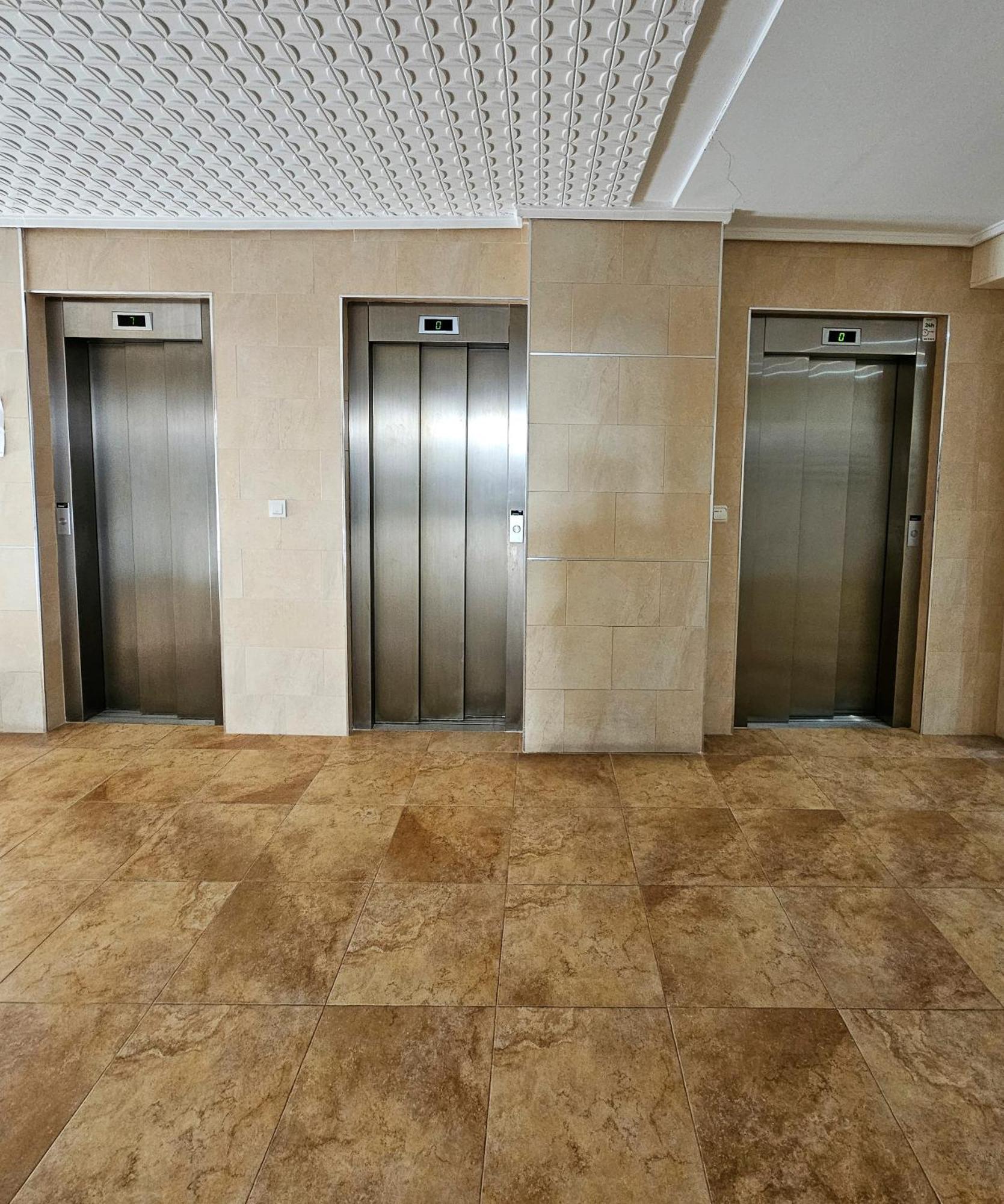 Casa Blanca Apartment Санта Пола Екстериор снимка