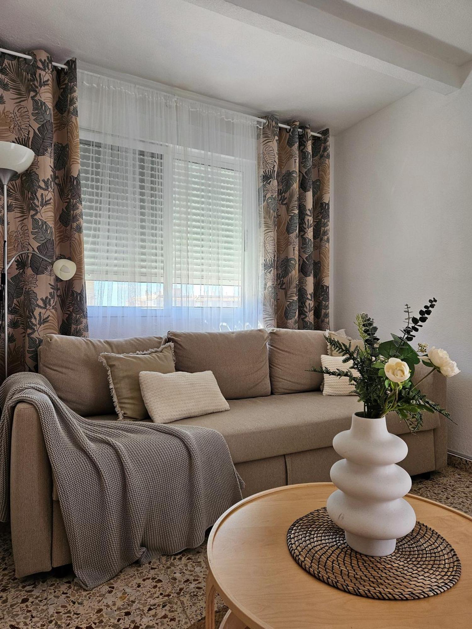 Casa Blanca Apartment Санта Пола Екстериор снимка