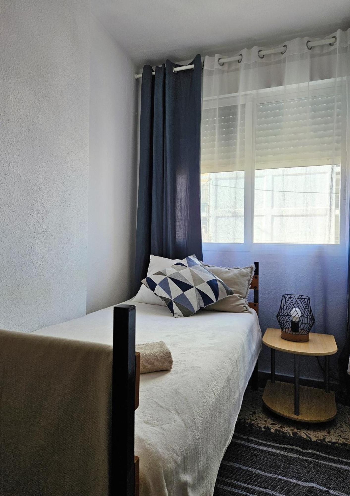Casa Blanca Apartment Санта Пола Екстериор снимка