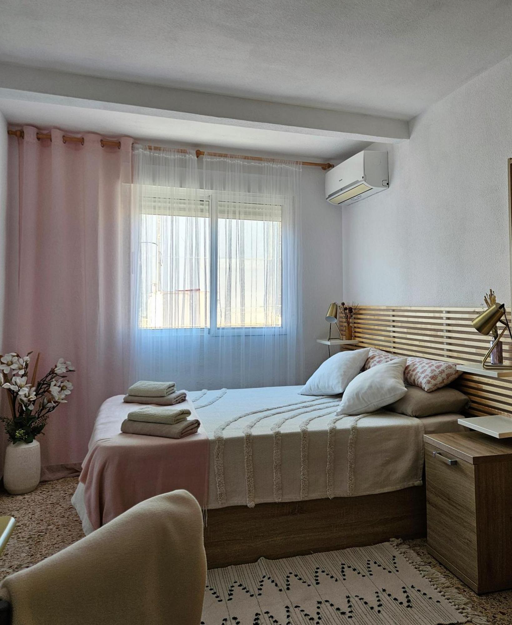 Casa Blanca Apartment Санта Пола Екстериор снимка
