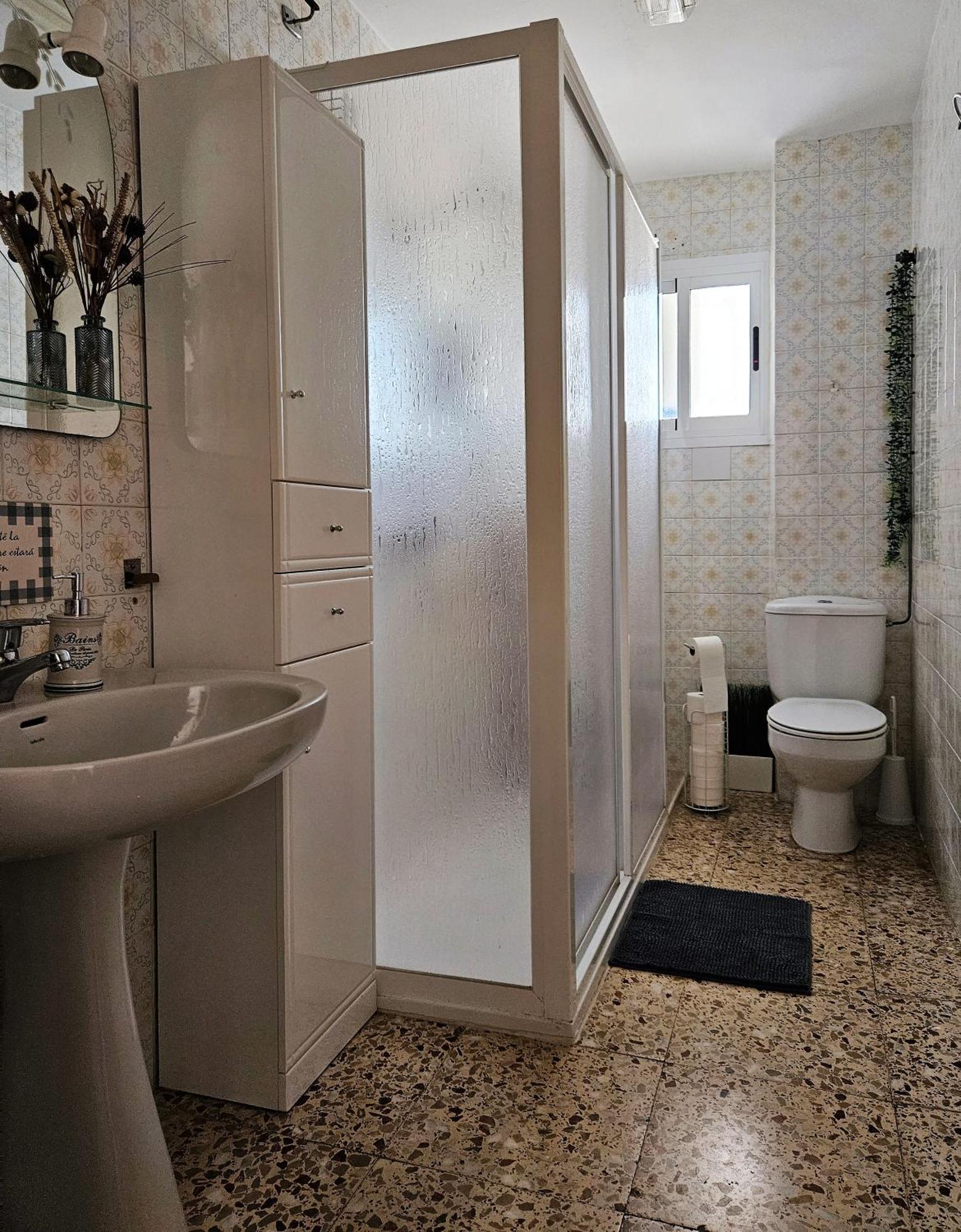 Casa Blanca Apartment Санта Пола Екстериор снимка