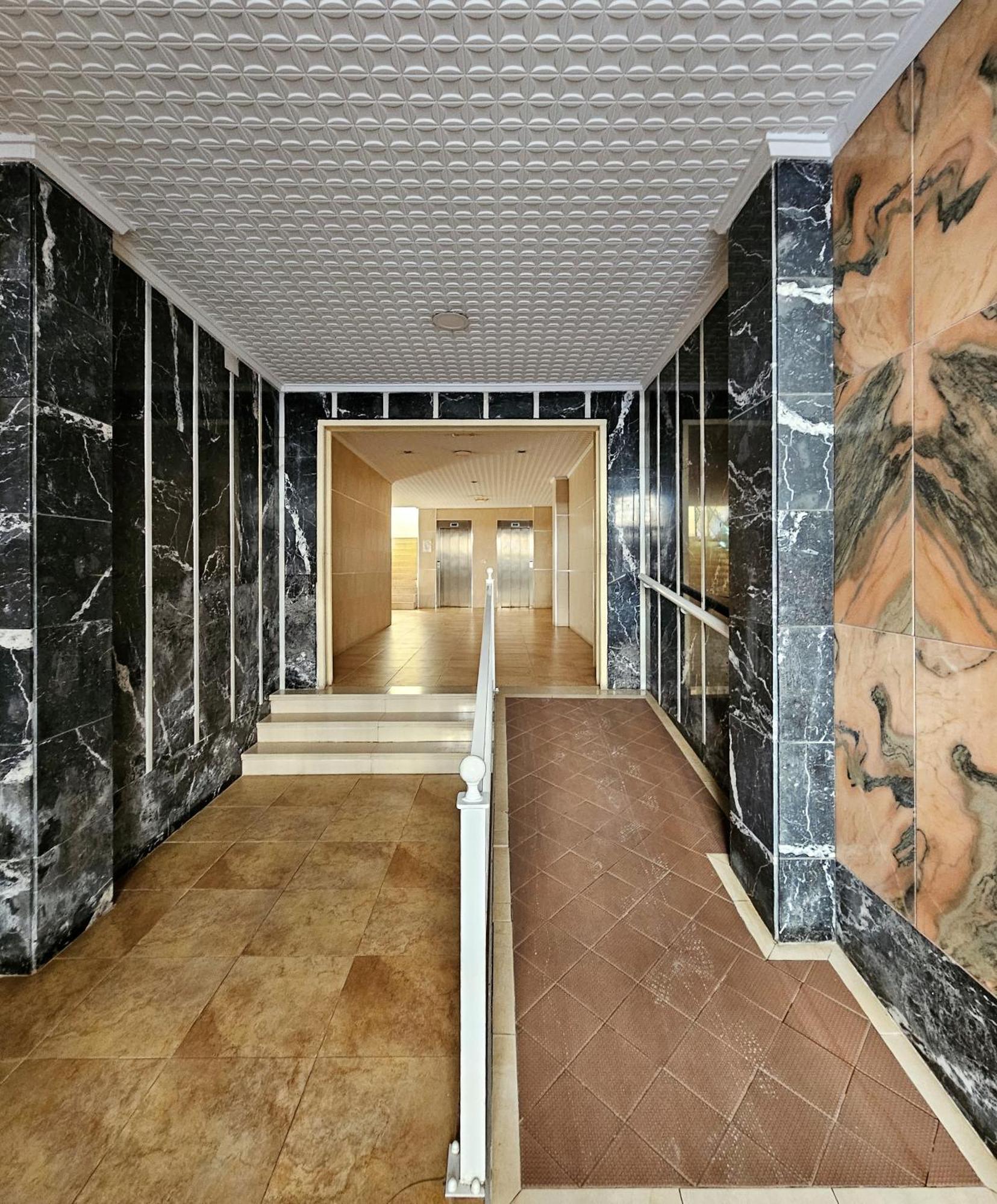 Casa Blanca Apartment Санта Пола Екстериор снимка