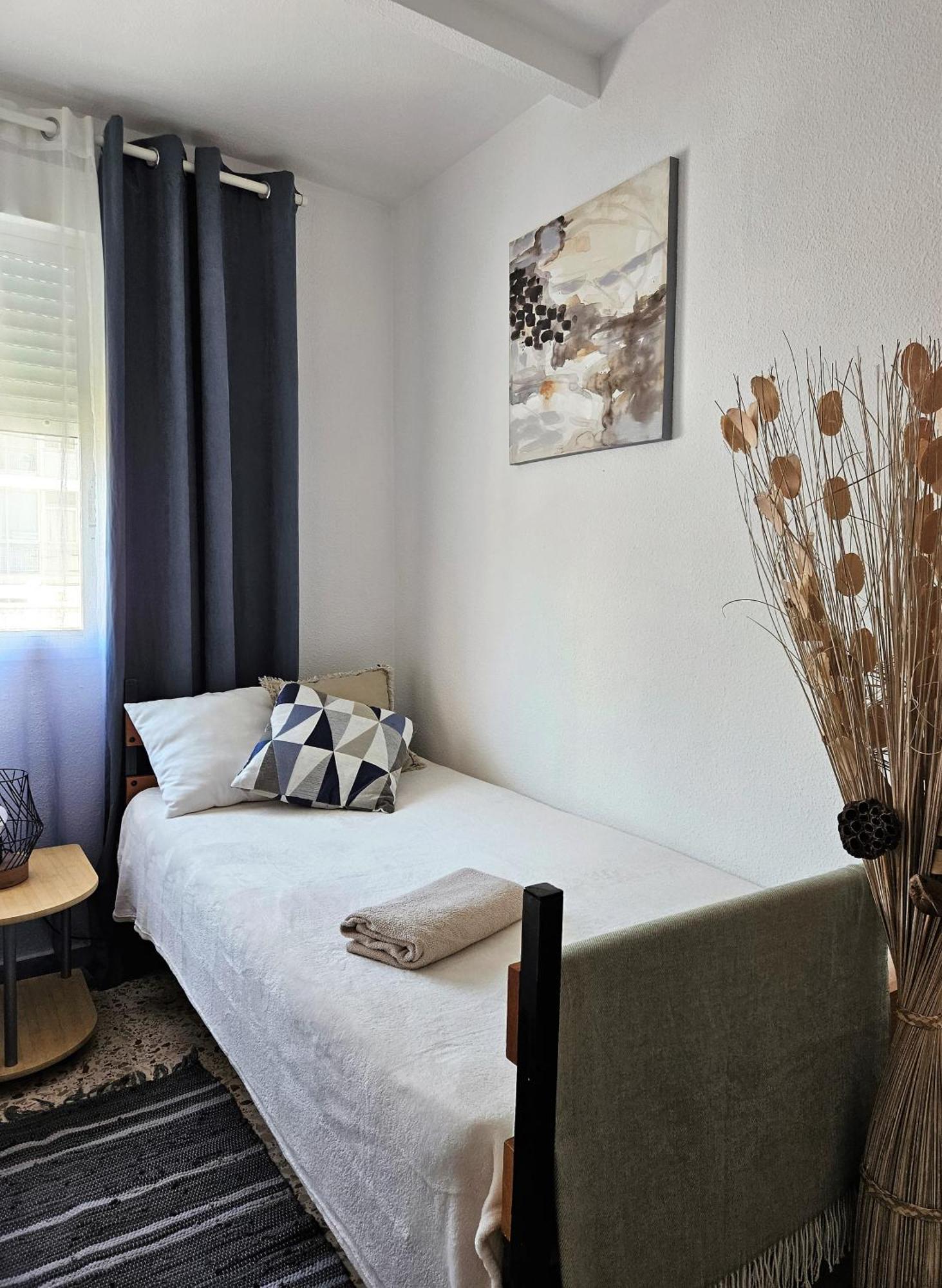 Casa Blanca Apartment Санта Пола Екстериор снимка