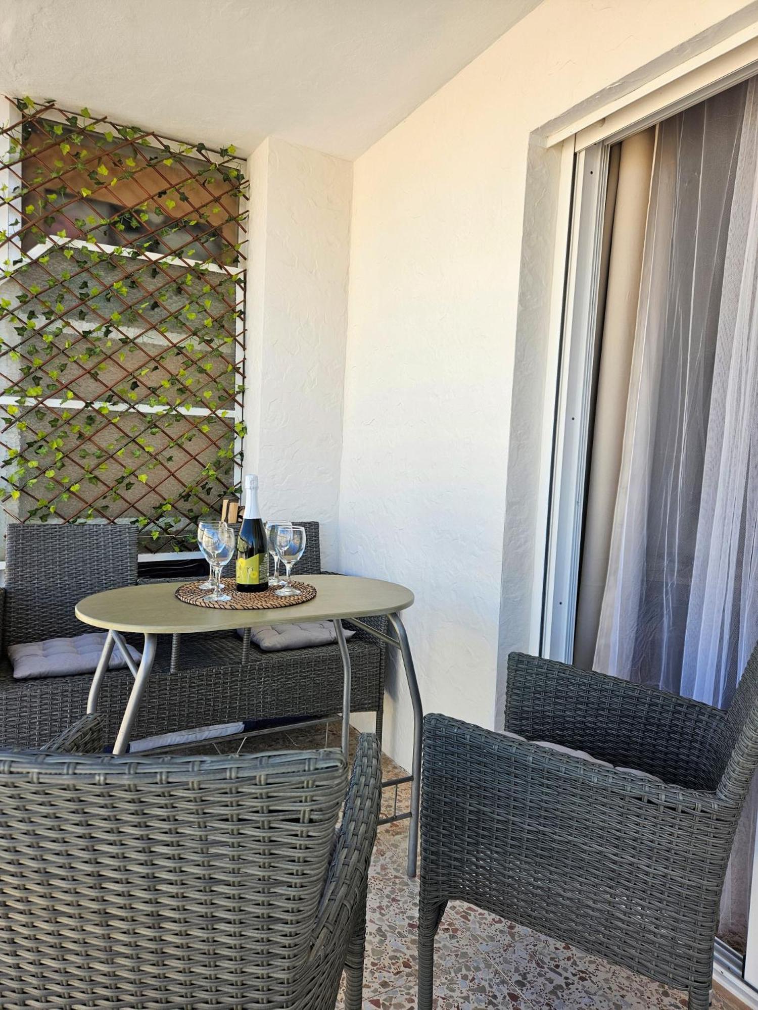 Casa Blanca Apartment Санта Пола Екстериор снимка
