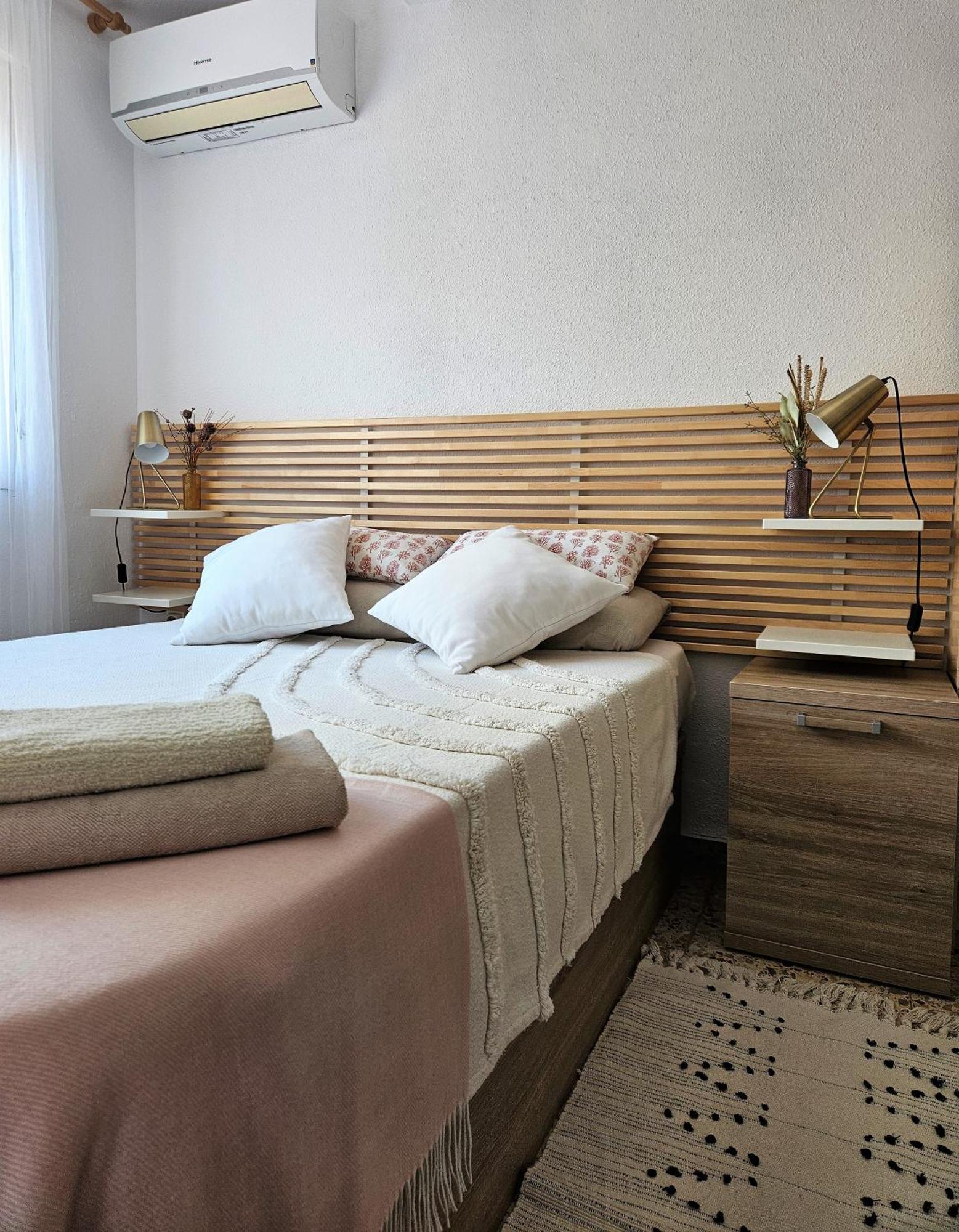 Casa Blanca Apartment Санта Пола Екстериор снимка