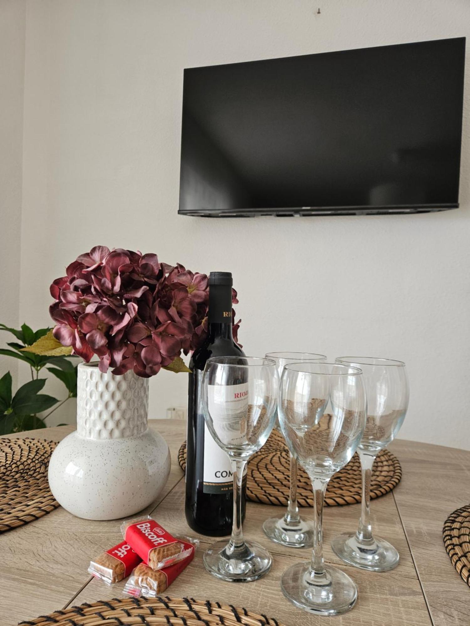 Casa Blanca Apartment Санта Пола Екстериор снимка